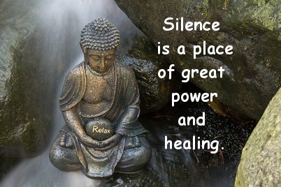 Buddha Silence