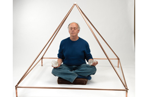 Pyramid Meditation