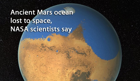Ancient Mars