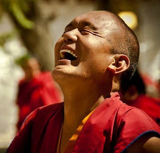 Buddhist Monk