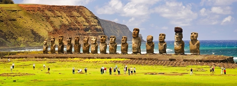 easter island