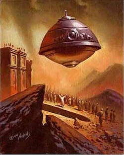 Egypt UFO
