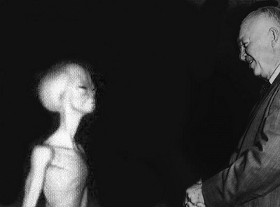Eisenhower Alien
