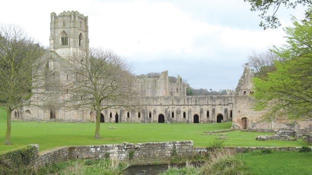 Fountains Abbey