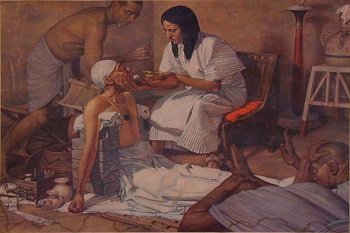 Egypt Medicine