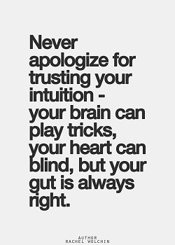Intuition Quote