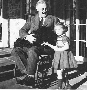 Roosevelt Wheelchair