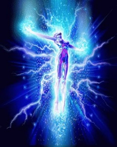 Spiritual Electricity
