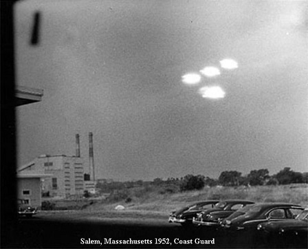 Salem UFOs