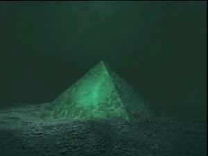 sunken-pyramid