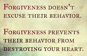 forgiveness